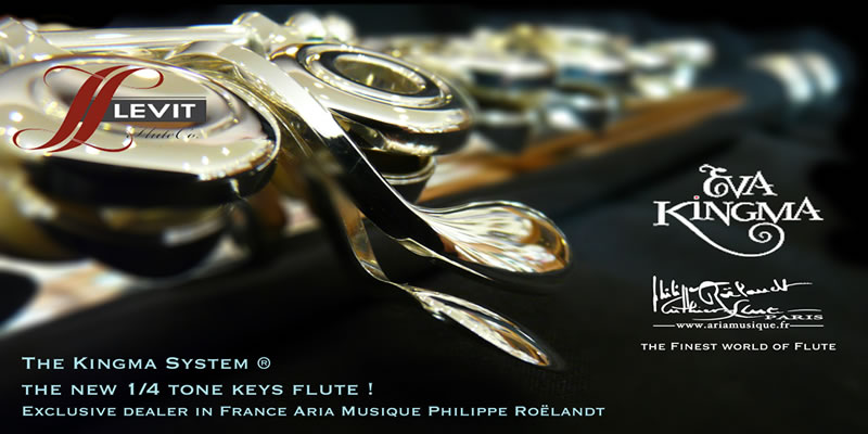 Kingma Flutes